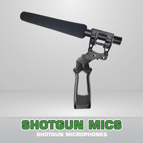 Shotgun Microphones